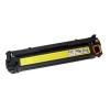 Compatible Toner Cartridge replacement HP 125A Yellow Photo