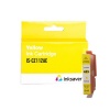 Inksaver Compatible HP 655 CZ112AE Yellow Ink Cartridge Photo