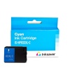 Inksaver Compatible HP 933XL CN054AE High Yield Cyan Ink Cartridge Photo