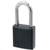 Abus 72/40HB40 Aluminium Padlock Black KD Photo