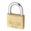 Abus Brass Padlock 50MM KA550 Photo