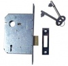 Union 2 Lever Deadlock KA SS Photo
