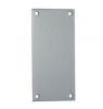 Union Push Plate 76mm Blank Photo