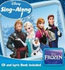 Disney Sing-Along Photo