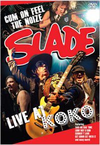 Photo of Slade: Live at Koko