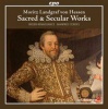 Moritz Landgraf von Hessen: Sacred & Secular Works Photo