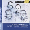 Lasalle Quartet - Haydn/brahms/zemlinsky: String Qts Photo