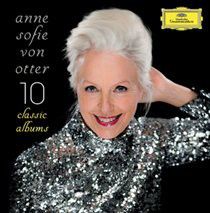 Photo of Anne Sofie von Otter: 10 Classic Albums [Bonus CD]