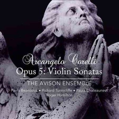 Photo of Avison Ensemble - Corelli: Concerti Grossi Opus 5