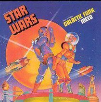 Meco Star Wars Other Galactic Funk