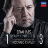 Brahms: Symphonies 1 & 3 Photo