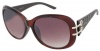 Bad Girl Vintage Couture Sunglasses in Brown Photo