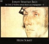 Helene Schmitt - Bach: Sons & Partitas For Solo Viol V2 Photo