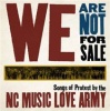 We Are Not for Sale Photo