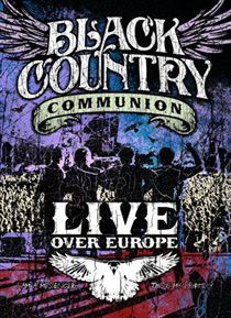 Photo of Black Country Communion: Live Over Europe