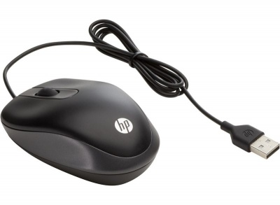 Photo of HP USB Wired Travel Mouse