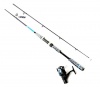 Pioneer Eco Combo Rod and Reel Combo 6' / 1.8m - Blue Photo