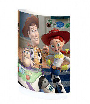 Photo of Disney Toy Story Oval Table Lamp