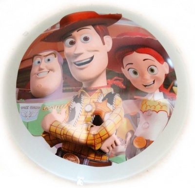 Photo of Disney Toy Story Ceiling Light
