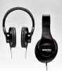 Shure SRH240A-E Headphone Pro Studio Photo