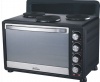 Sunbeam - 45 Litre Compact Oven - Black Photo