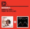 Maroon 5 - 2 For 1: Hands All Over / Live Friday The 13th Photo