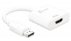 J5 Create 4K HDMI DisplayPort Active Adapter Photo