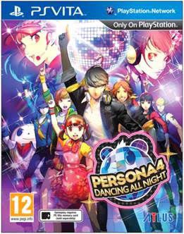Photo of Persona 4 Dancing All Night