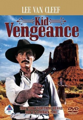 Photo of Kid Vengeance