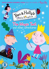 Ben and Hollys Little Kingdom Magic Test