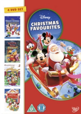 Photo of Disney Christmas Favourites movie