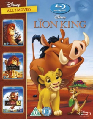 Photo of Lion King Trilogy