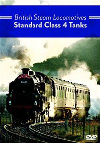 Photo of British Steam Locomotives: Class 4 Tanks movie