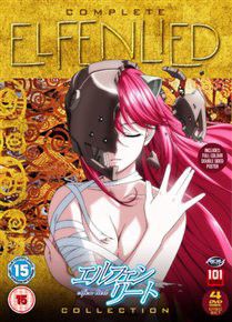 Photo of Elfen Lied: Complete Collection