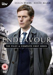 Endeavour The Pilot and Complete First Series