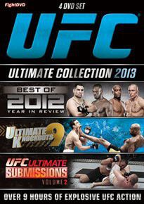 Photo of Ultimate Fighting Championship: Ultimate Collection 2013
