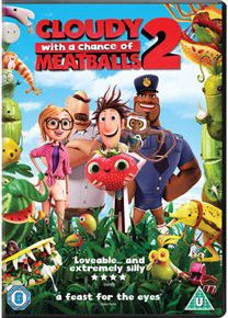 Photo of Cloudy With A Chance Of Meatballs 2