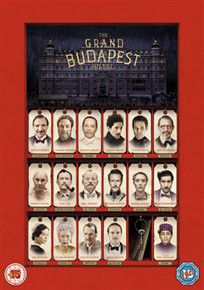 Photo of Grand Budapest Hotel