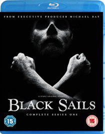 Black Sails Complete Series One