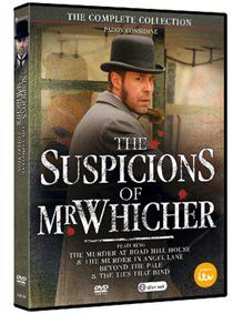 Photo of Suspicions of Mr. Whicher: The Complete Collection Movie