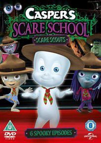 Caspers Scare School Scare Scouts