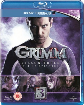 Photo of Grimm: Season 3