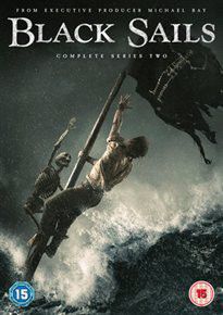 Black Sails Complete Series Two
