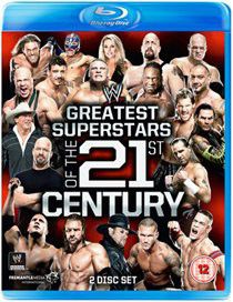 Photo of WWE: Greatest Superstars of the 21st Century