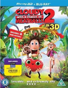 Photo of Cloudy With a Chance of Meatballs 2