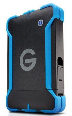 Photo of G-Technology G-Drive ev ATC Thunderbolt 1TB External Drive