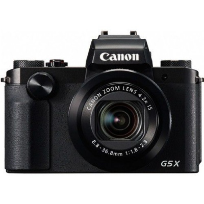 Photo of Canon G5X Digital Camera Black