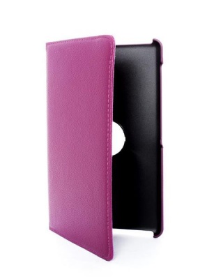 Photo of Samsung Raz Tech Tablet Case for Galaxy Tab S 8.4" T700 T705 - Purple