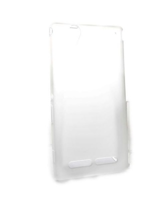 Photo of Sony Raz Tech Rubber Gel Case for Xperia T2 - White