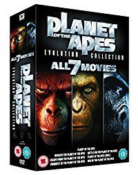 Photo of Planet of the Apes: Evolution Collection